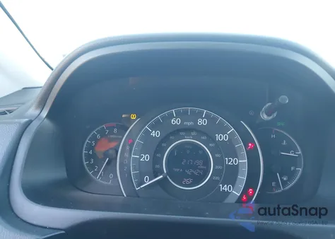 2014 Honda Cr-V Ex z USA, uszkodzony, nr VIN 5J6RM4H52EL082624